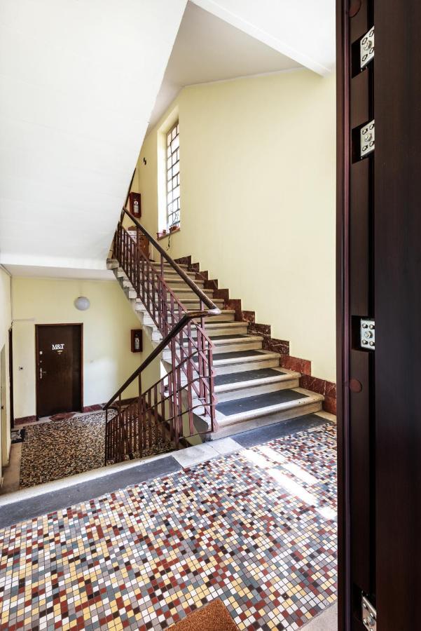Studio Apartment Financial Park Belgrad Exteriör bild